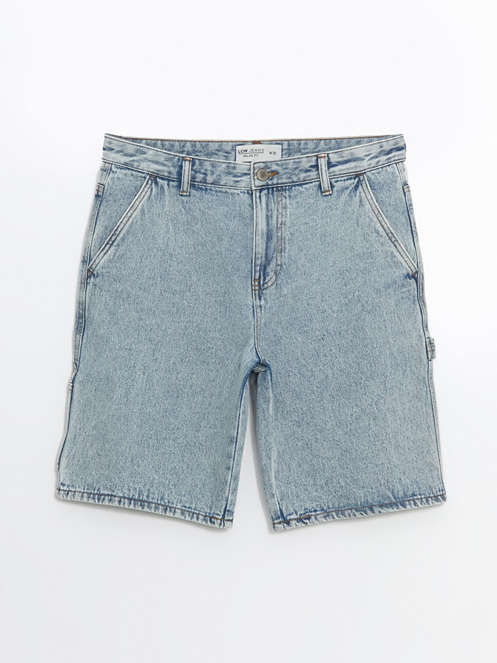 Muški džins šorc, comfortable fit -S5EI39Z8-311