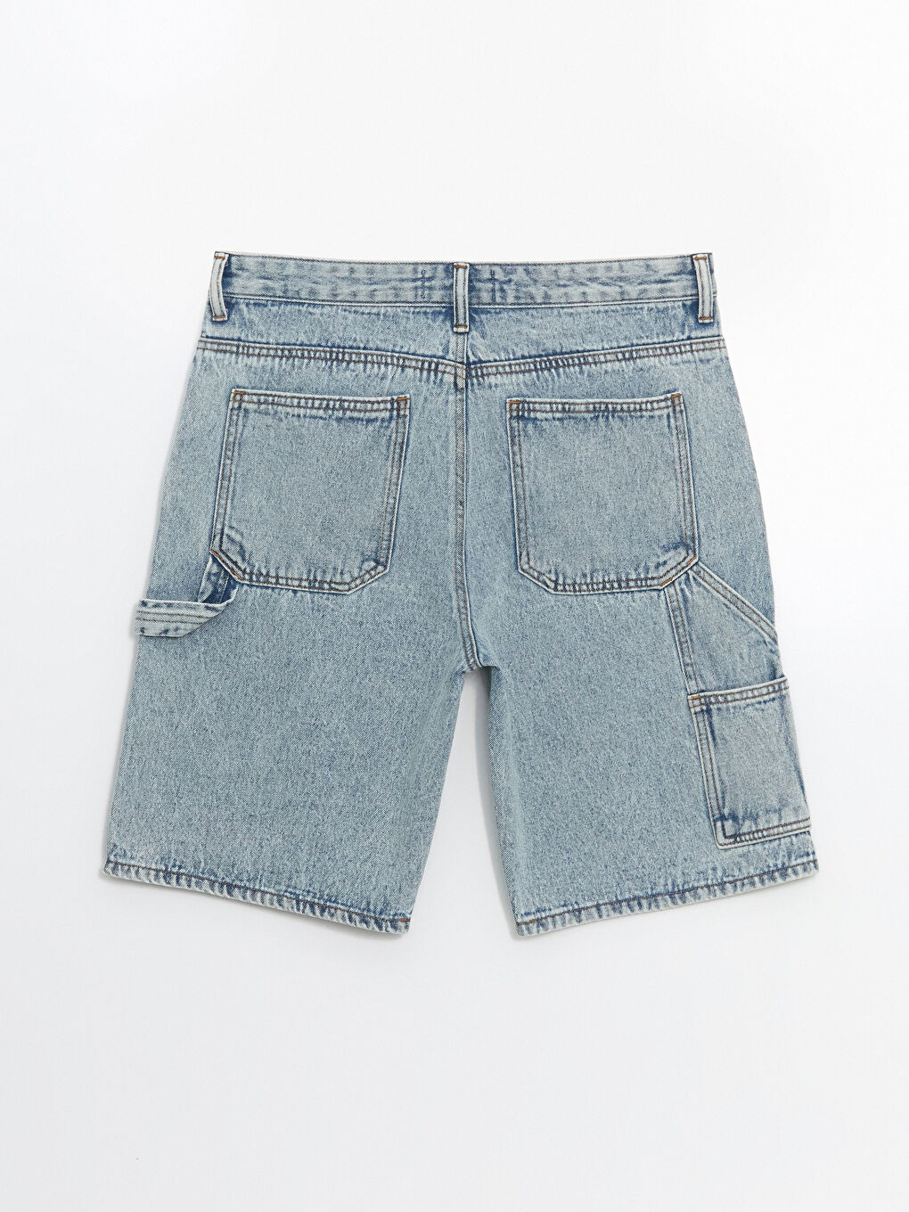 Muški džins šorc, comfortable fit -S5EI39Z8-311