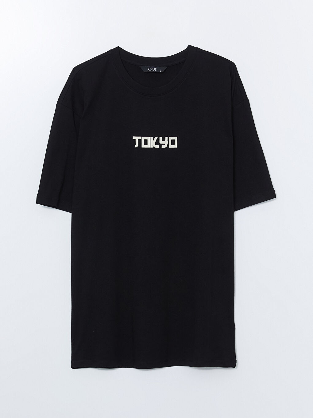 Crew Neck Jersey Men's T-Shirt -S5EI40Z8-CVL