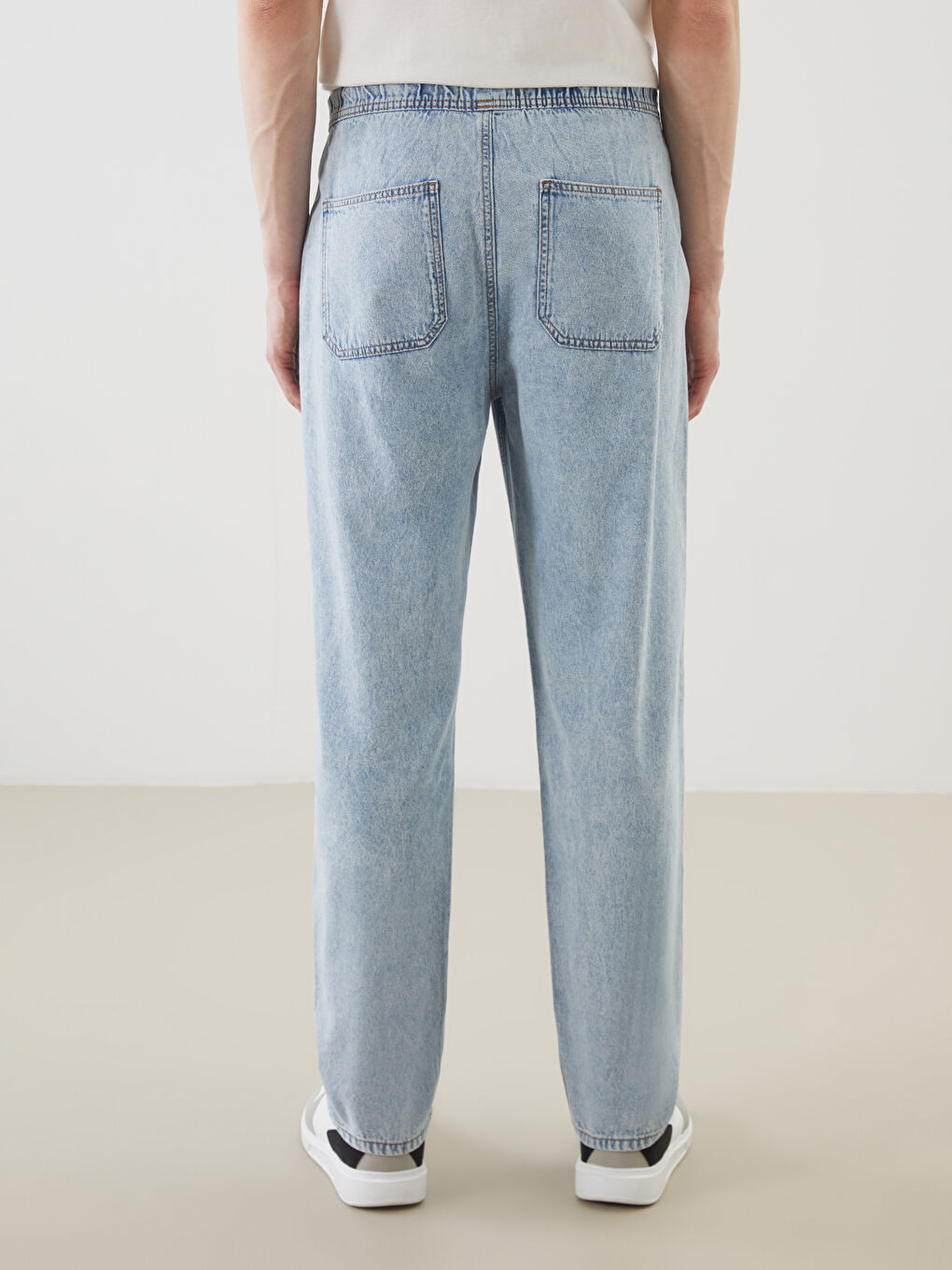 LCW Jeans Loose Fit Men's Jeans -S5EI52Z8-311