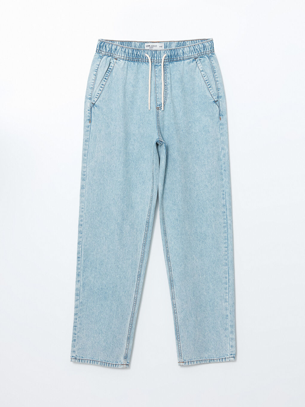 LCW Jeans Loose Fit Men's Jeans -S5EI52Z8-311