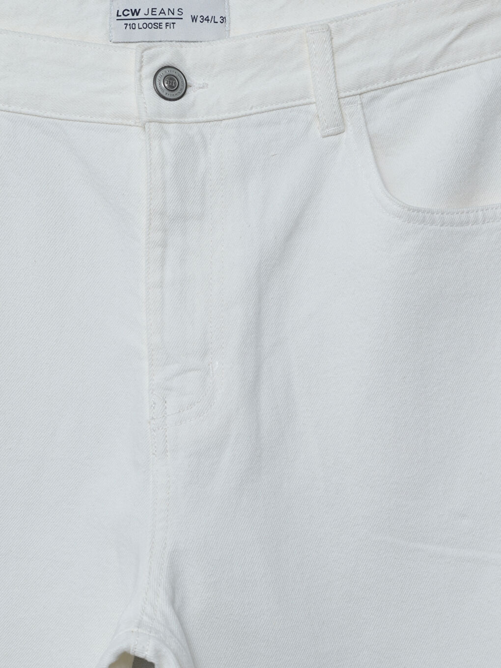 710 Loose Fit Men's Jeans-2