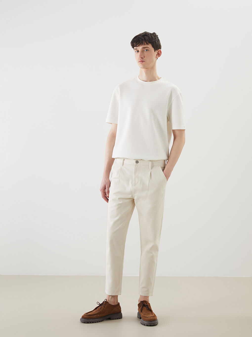 800 Джинсы Balloon Fit для Мужчин