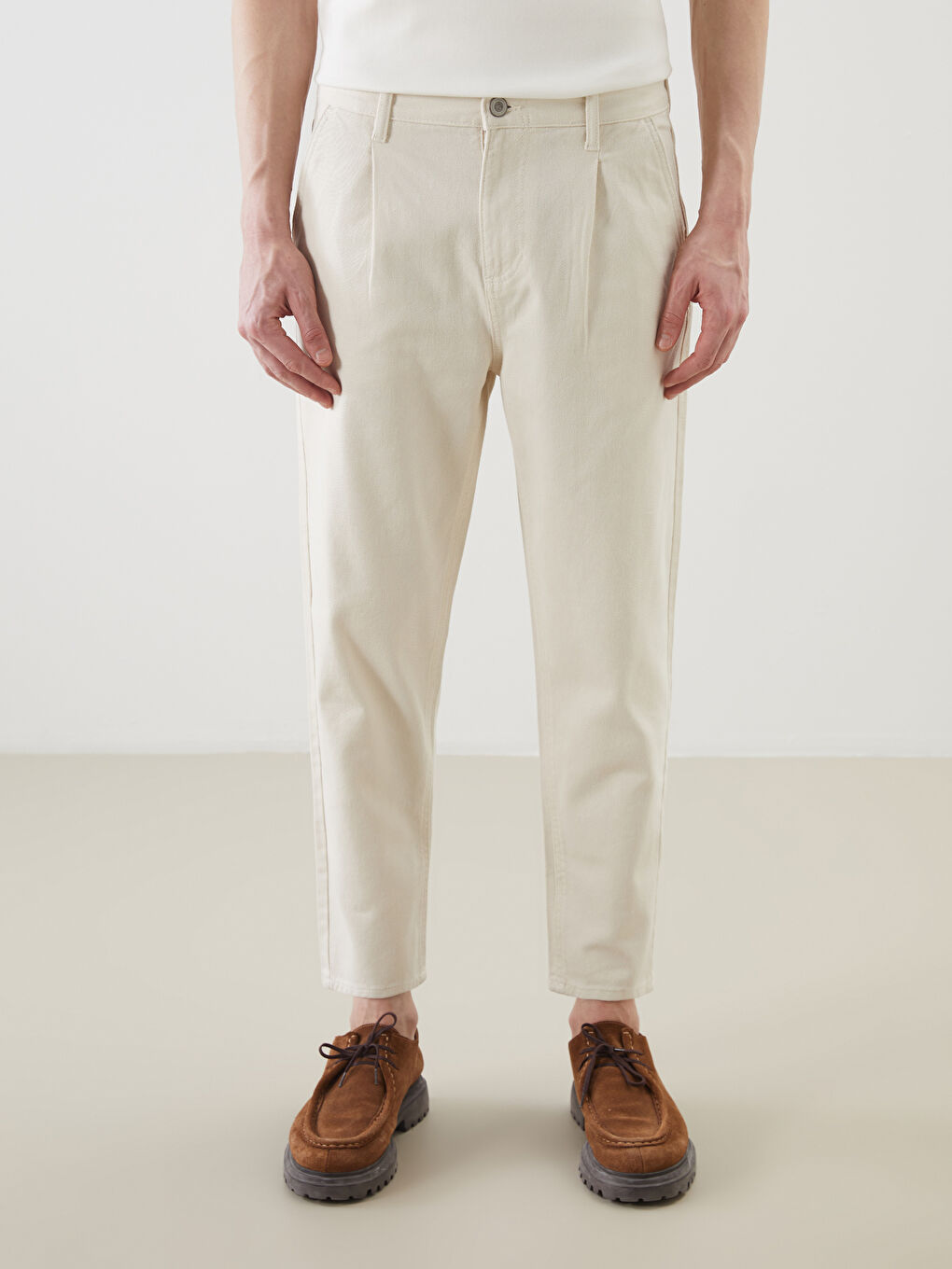 800 Джинсы Balloon Fit для Мужчин-1