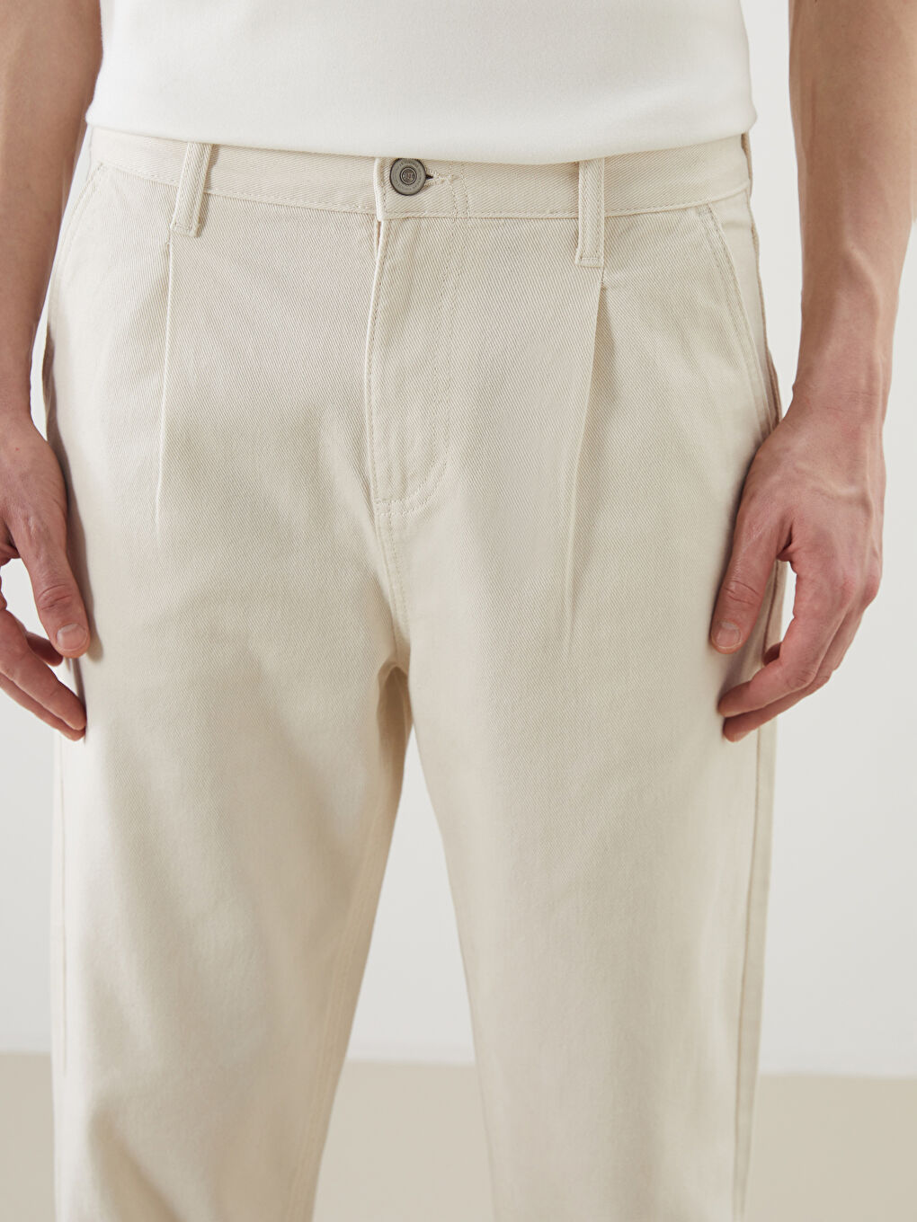 800 Джинсы Balloon Fit для Мужчин-2