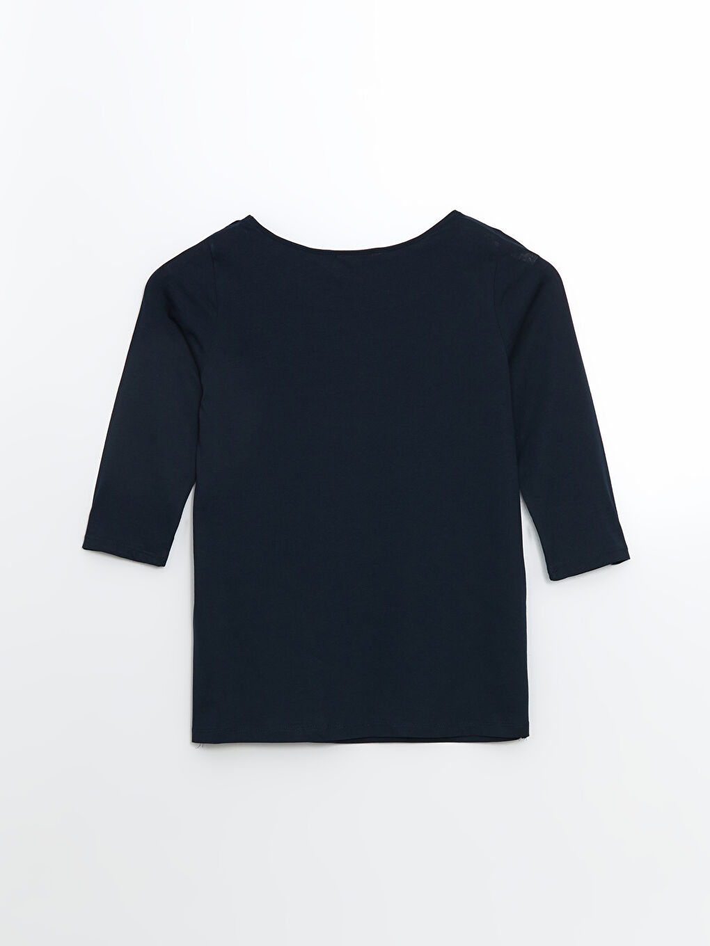 Funnel Neck Women's Blouse -S5EJ05Z8-E1J
