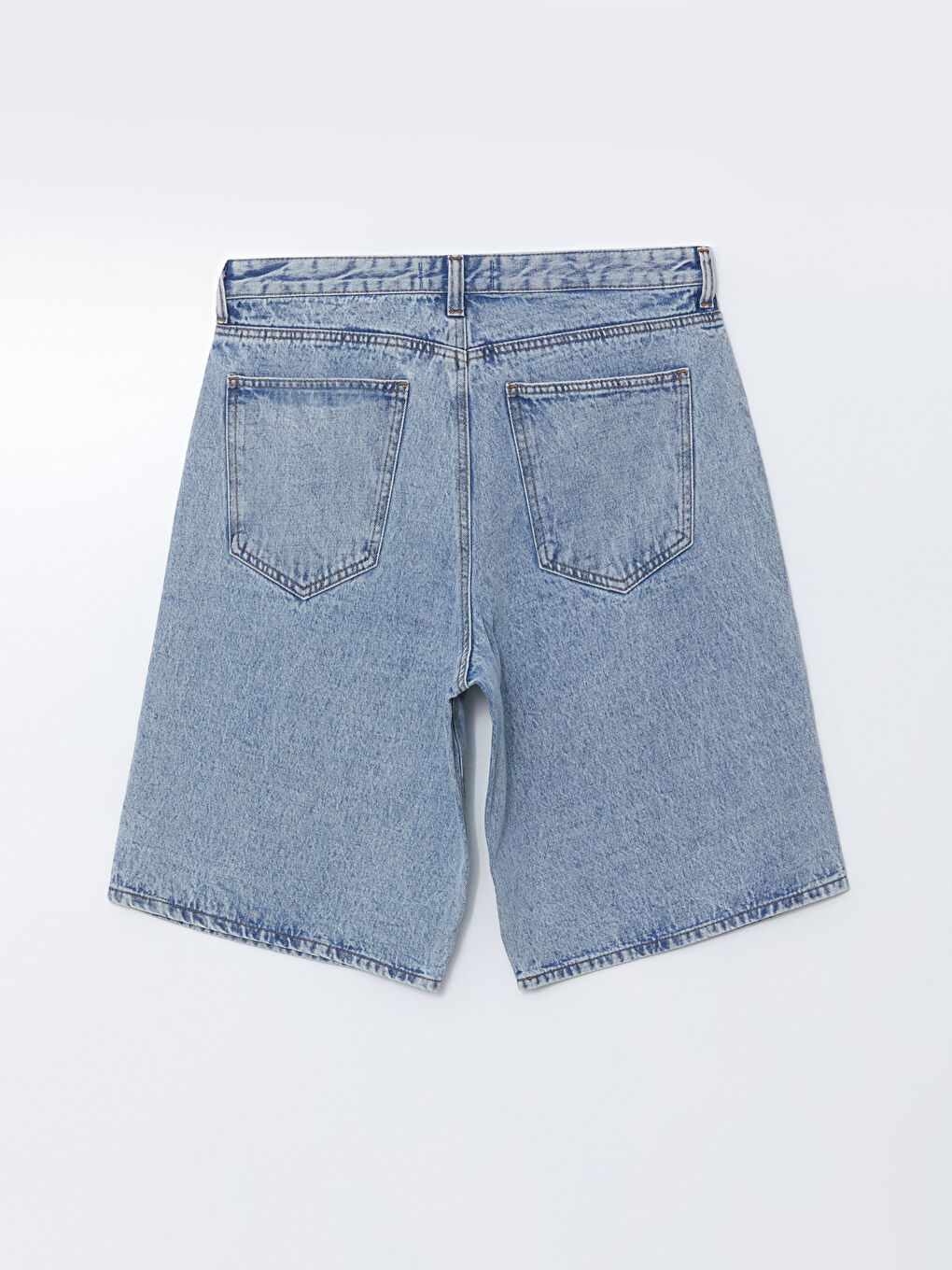 LCW Jeans Muški teksas šorts opuštenog kroja -S5EJ24Z8-311