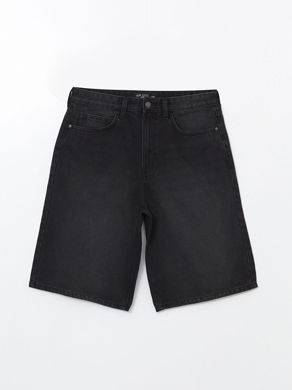 Muški džins šorc, comfortable fit -S5EJ41Z8-326
