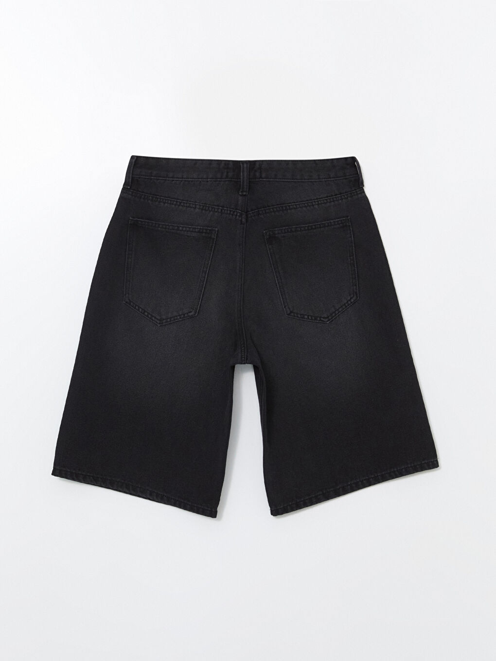 Muški džins šorc, comfortable fit -S5EJ41Z8-326