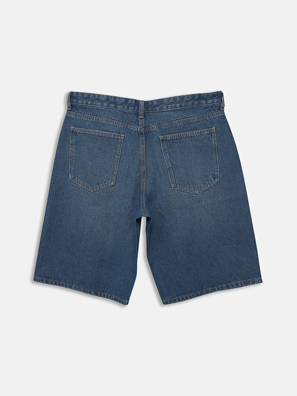 LC Waikiki Šorts standardnog kroja za muškarce od teksasa -S5EJ48Z8-309