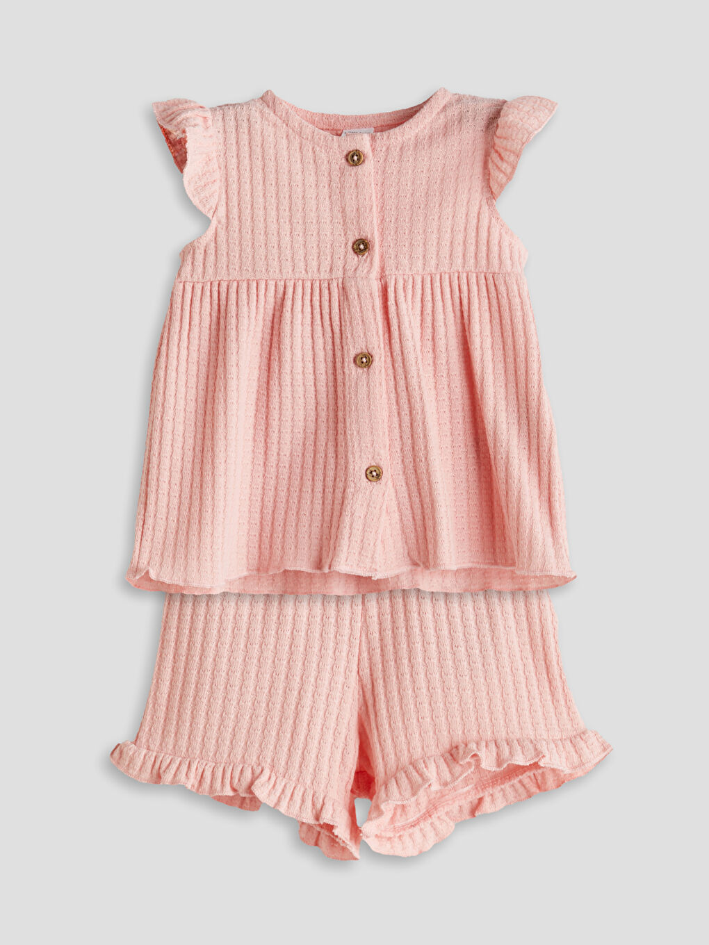 Baby Girl PINK Set -S5EJ54Z1-FXB