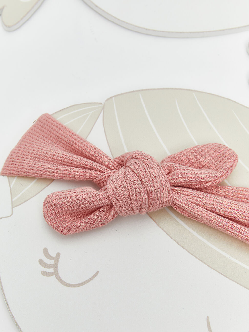 Bow Patterned Baby Girls' Hairband 3-pack -S5EJ66Z1-G5T