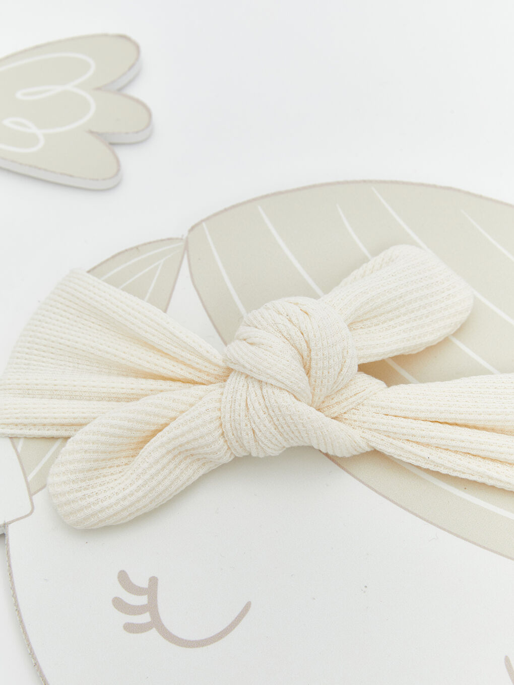 Bow Patterned Baby Girls' Hairband 3-pack -S5EJ66Z1-G5T