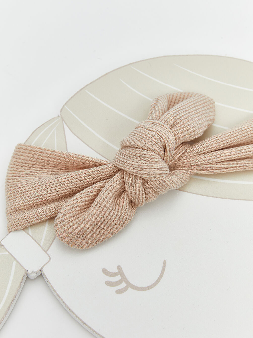 Bow Patterned Baby Girls' Hairband 3-pack -S5EJ66Z1-G5T