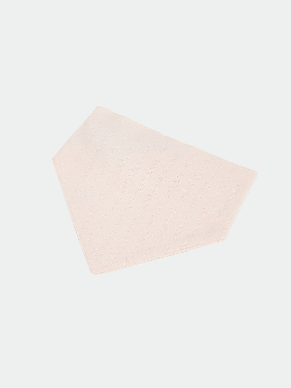 Basic Kız Bebek Mama Önlüğü