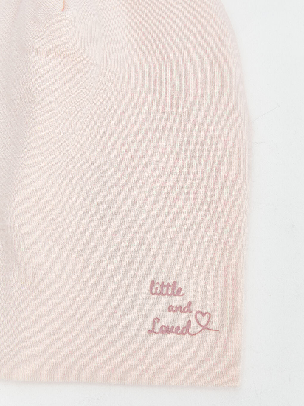 LCW baby Pembe Kız Bebek Bere 2'li - 2