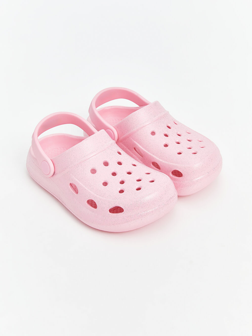 Printed Girls' Beach Sandals -S5EK30Z4-QT2