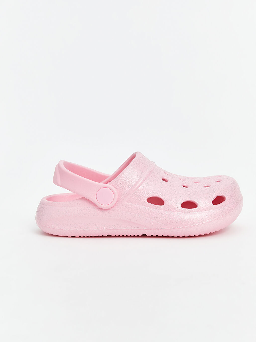 Printed Girls' Beach Sandals -S5EK30Z4-QT2