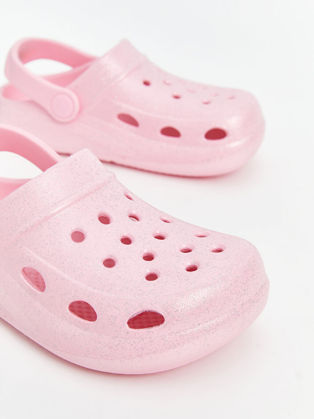 Printed Girls' Beach Sandals -S5EK30Z4-QT2
