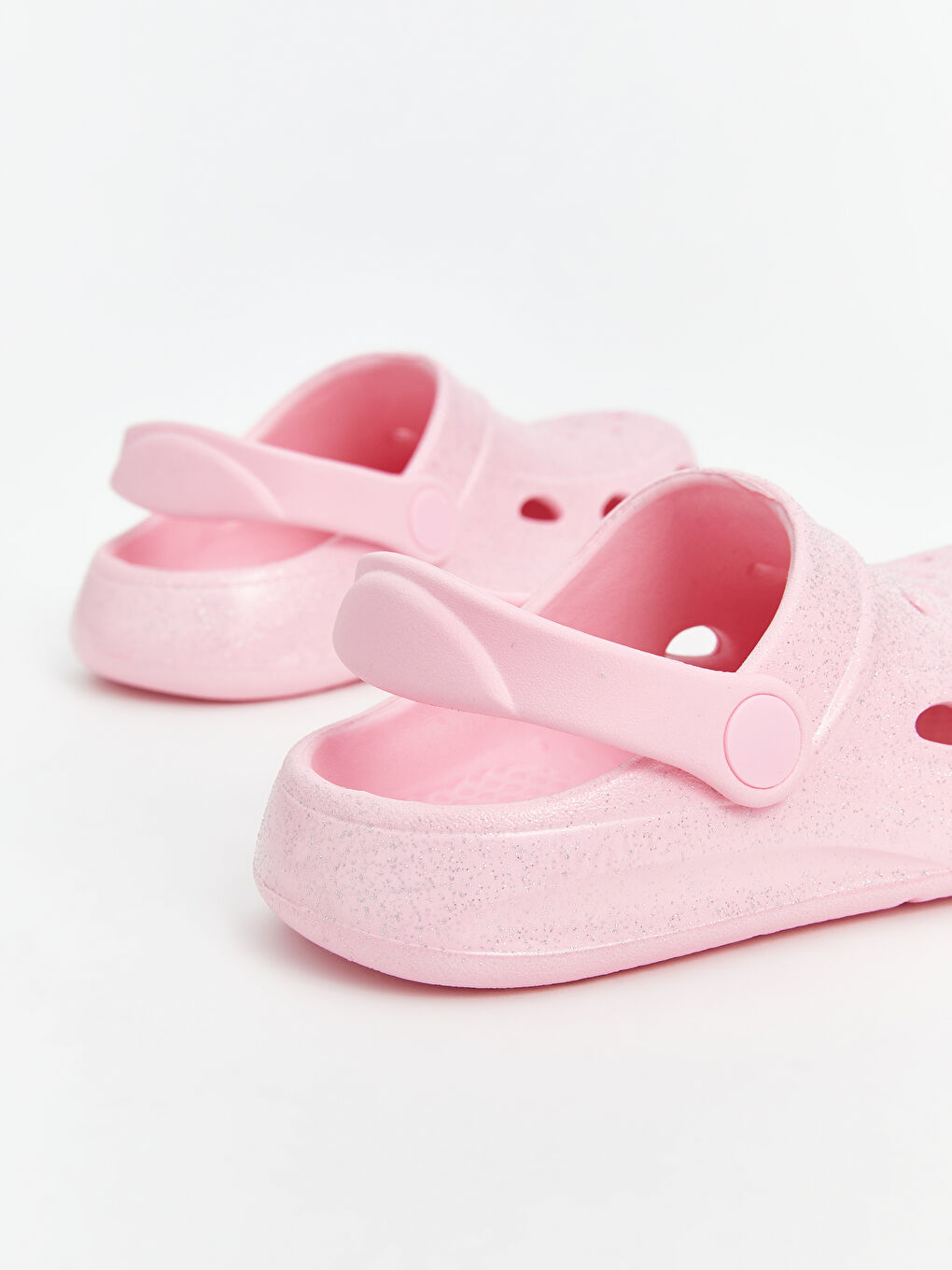 Printed Girls' Beach Sandals -S5EK30Z4-QT2