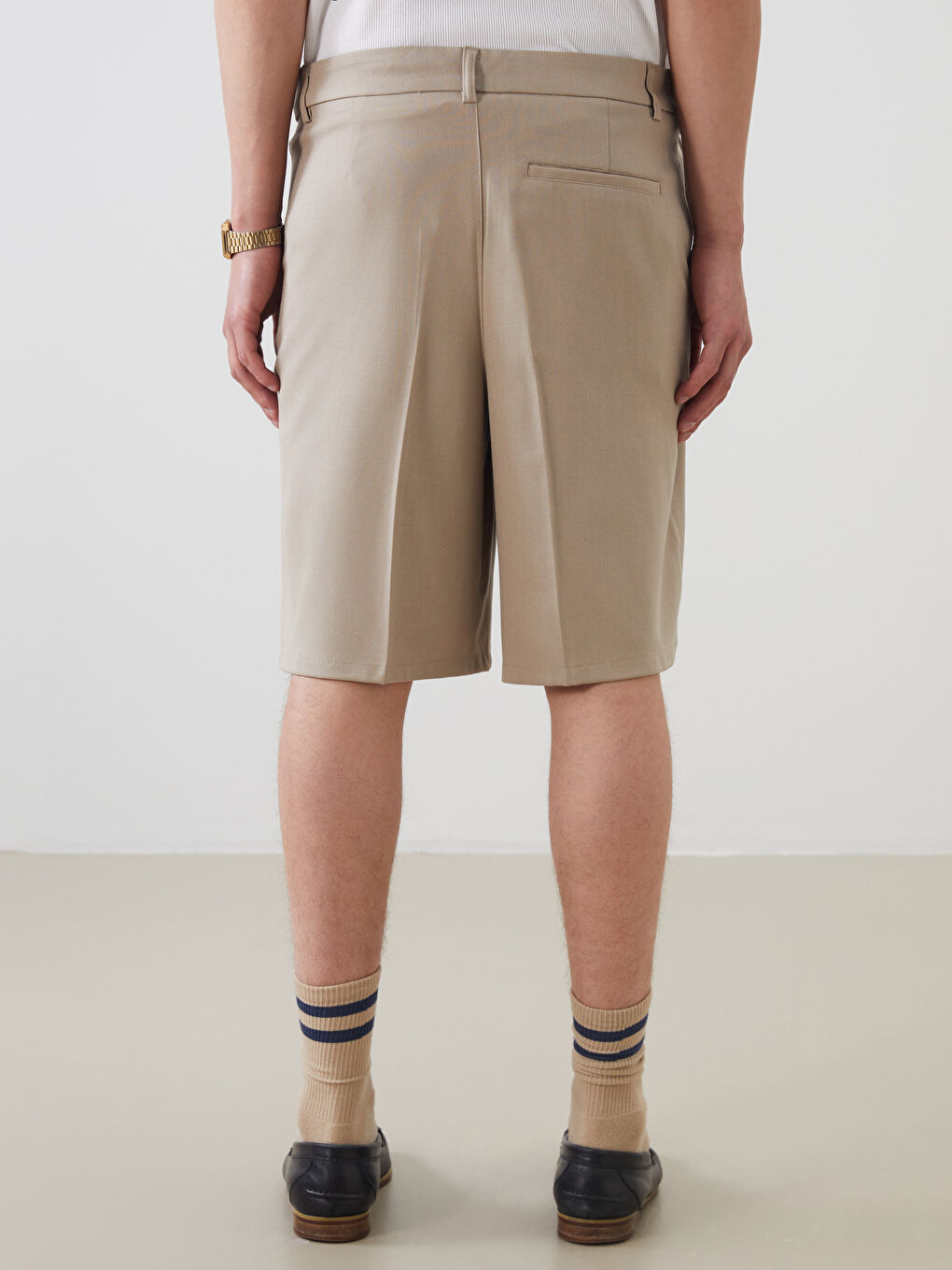 XSIDE Relaxed Fit Men's Shorts -S5EK62Z8-Z5B
