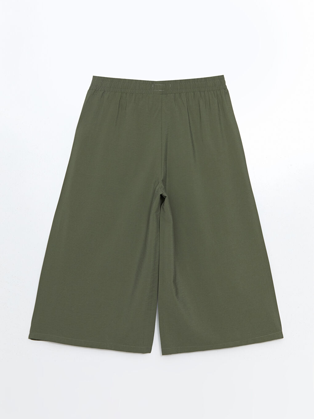 Kapri pantalone sa elastičnim pojasom -S5EK65Z8-GZA