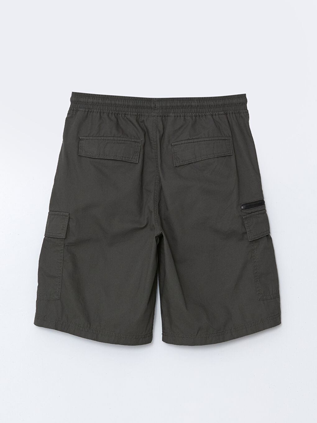 Comfortable Fit Men's Cargo Shorts -S5EK74Z8-R38