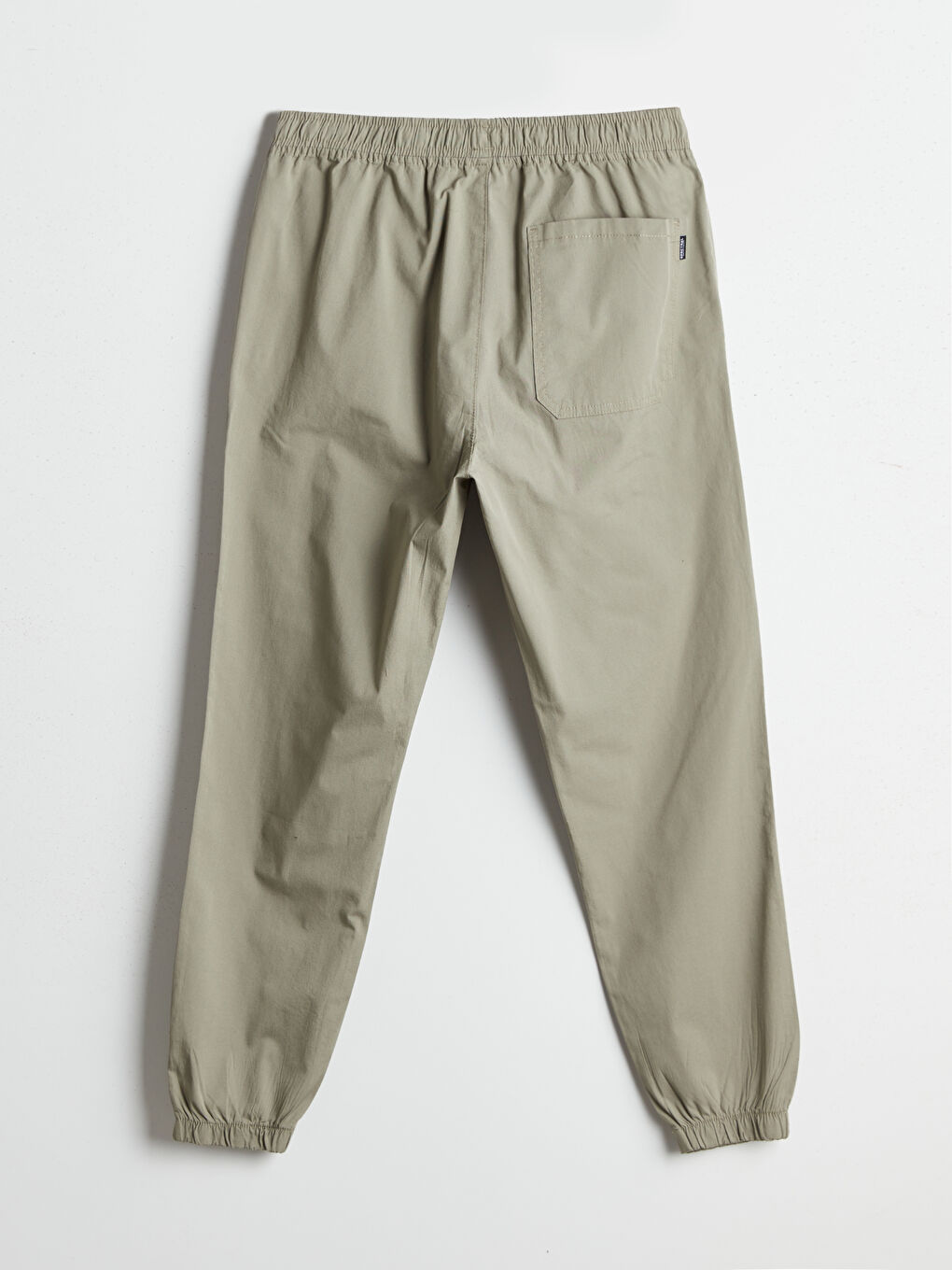 Standard Fit Men's Jogger Trousers -S5EK78Z8-YAG
