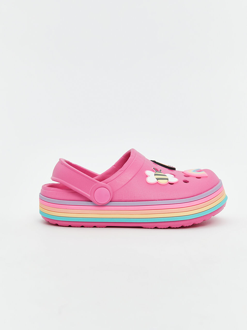 FUSHIA Sandale za plažu Devojčice -S5EK80Z4-EEN