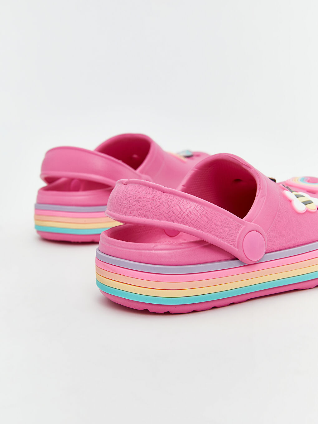 FUSHIA Sandale za plažu Devojčice -S5EK80Z4-EEN
