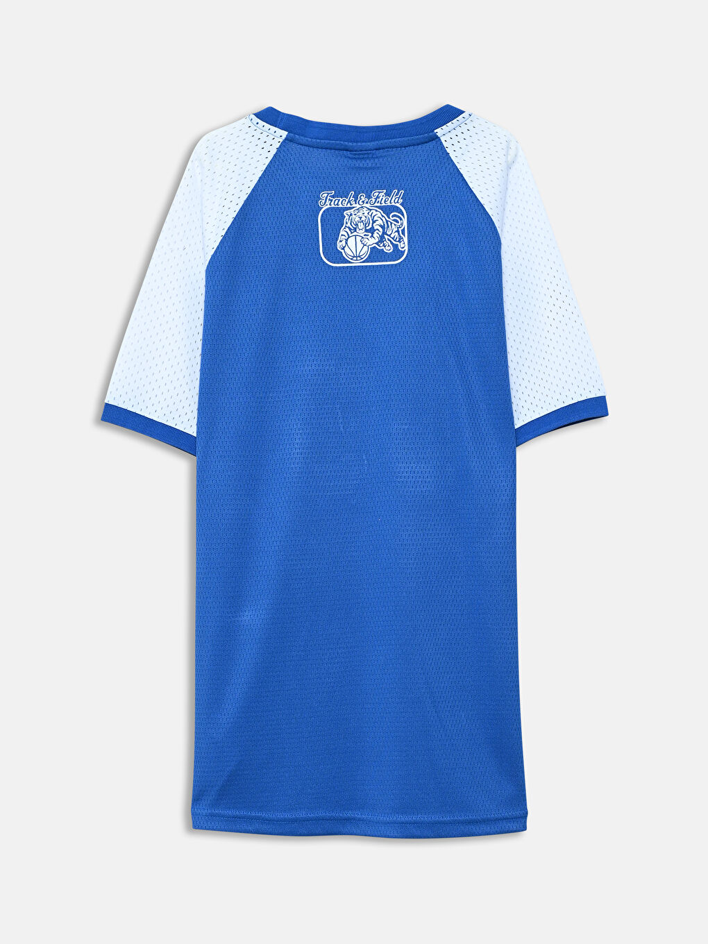 LCW Kids Majica za dečake sa okruglim izrezom -S5EK88Z4-HNU