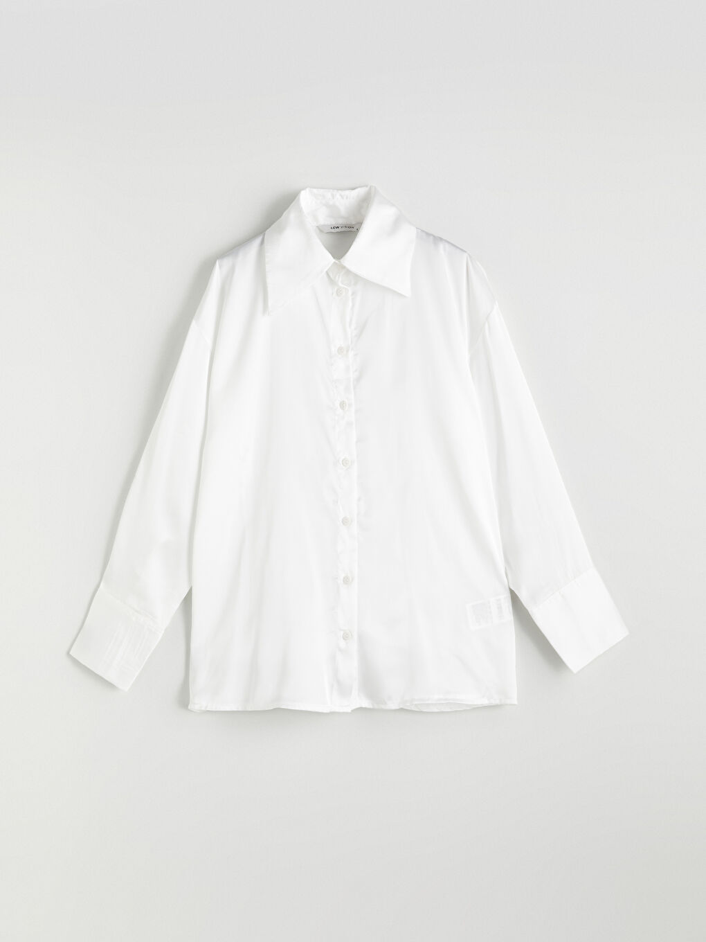 Satin Women's Shirt-4