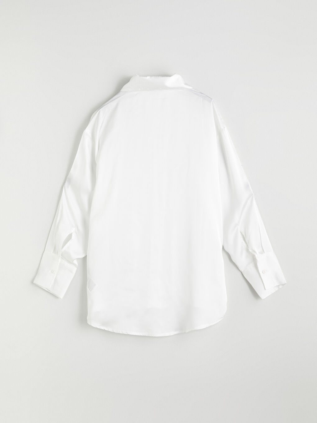 Satin Women's Shirt-5