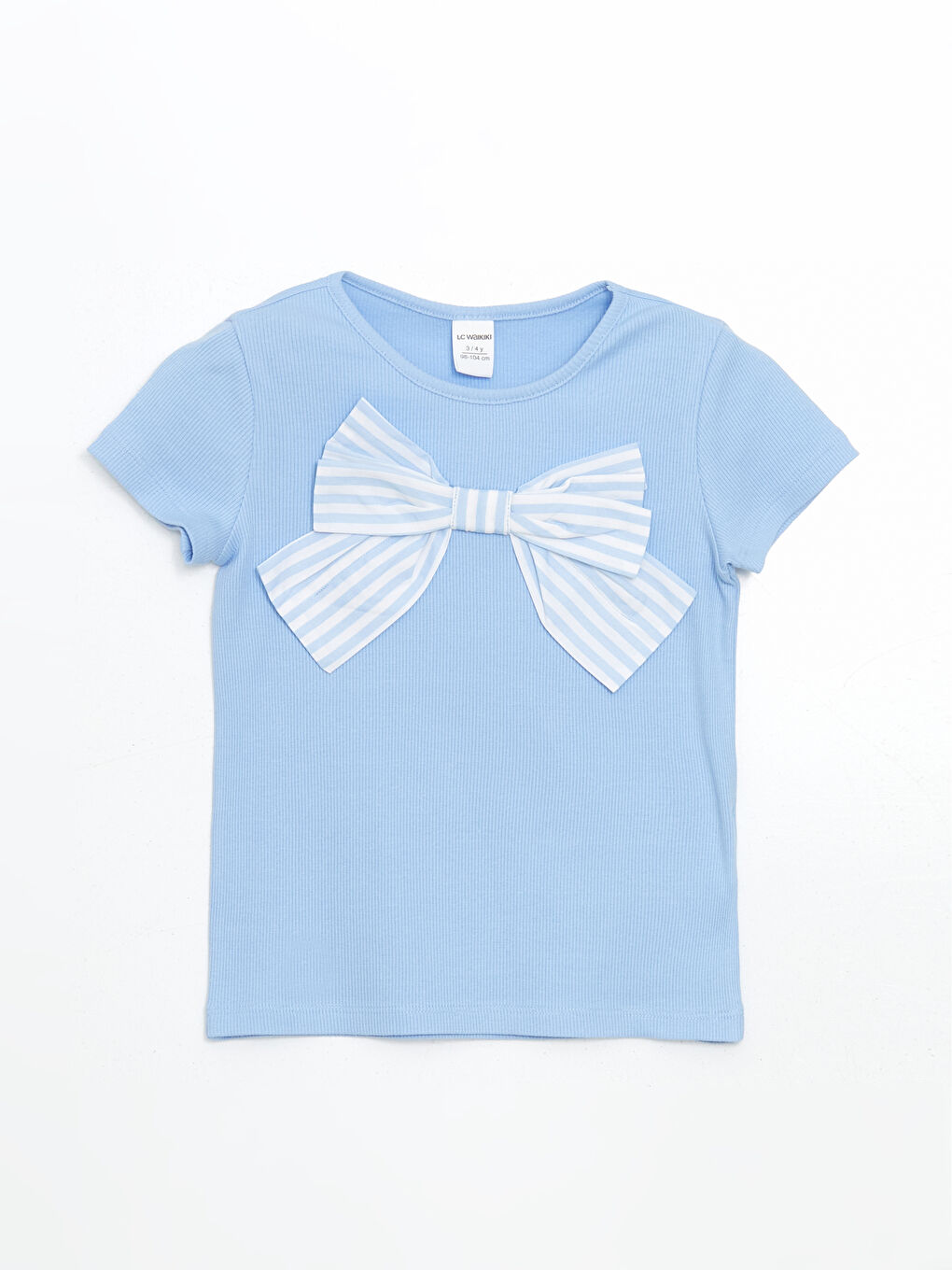 Girl BLUE T-Shirt -S5EL16Z1-FFS