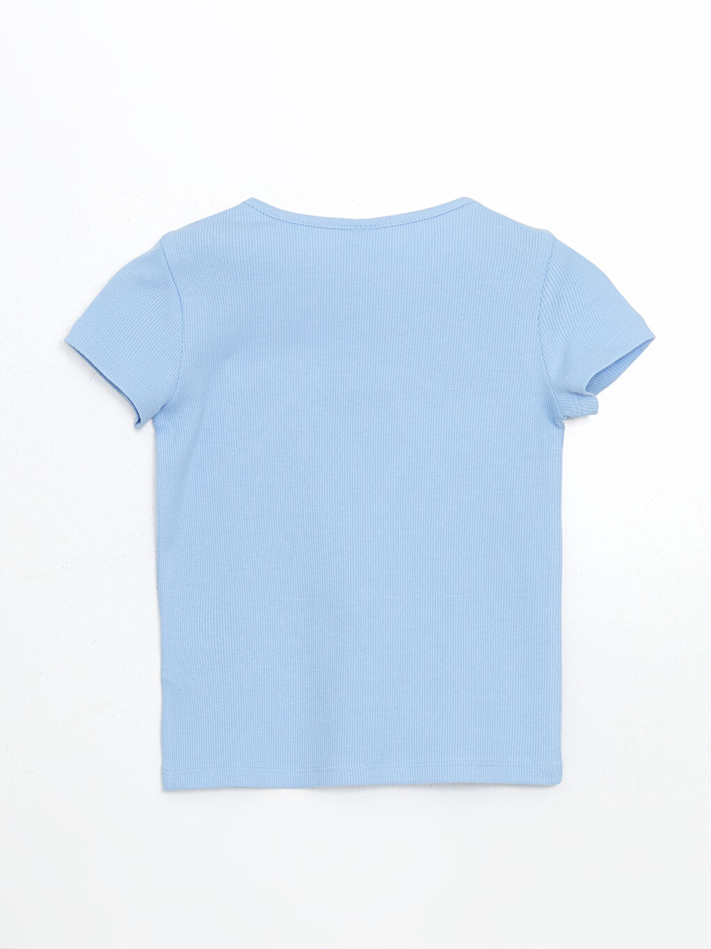 Girl BLUE T-Shirt -S5EL16Z1-FFS