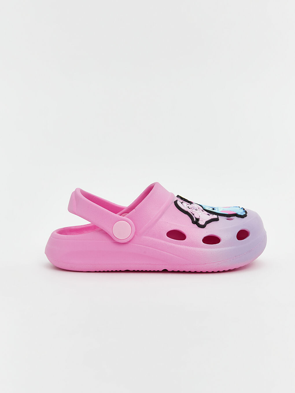 Printed Girls' Beach Sandals -S5EL29Z4-CRC
