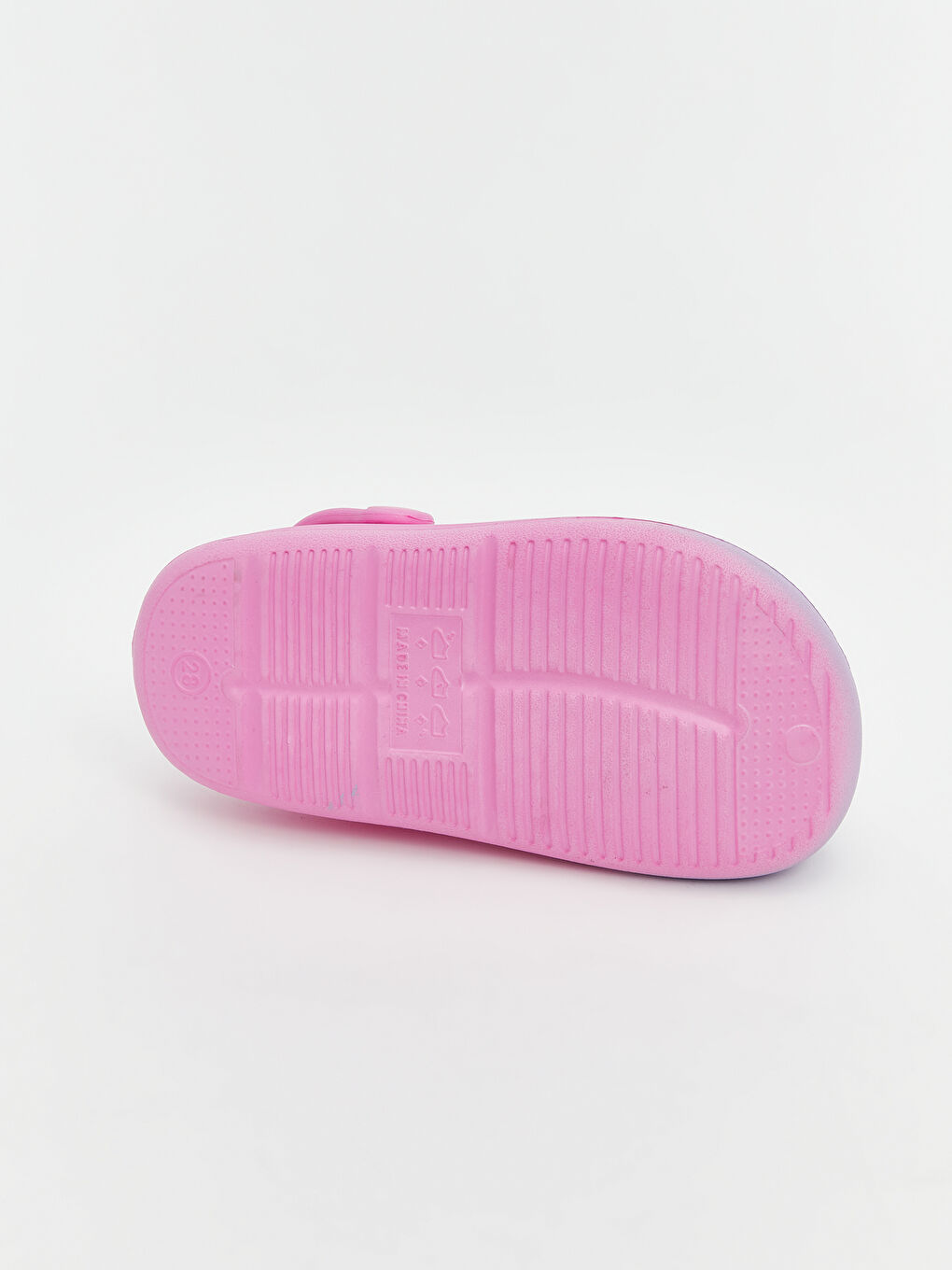 Printed Girls' Beach Sandals -S5EL29Z4-CRC