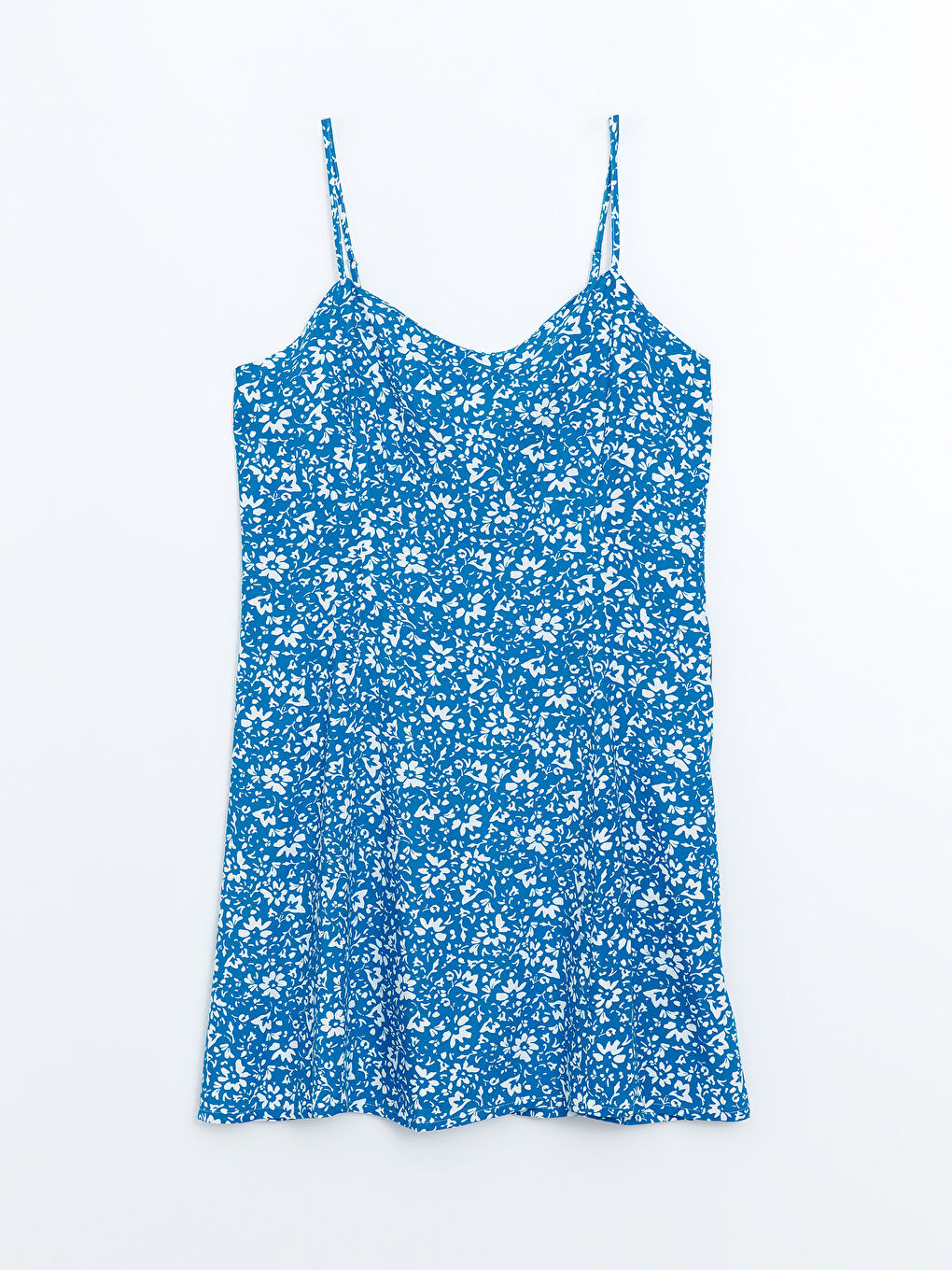 Floral Women's Mini Dress -S5EL82Z8-LQQ