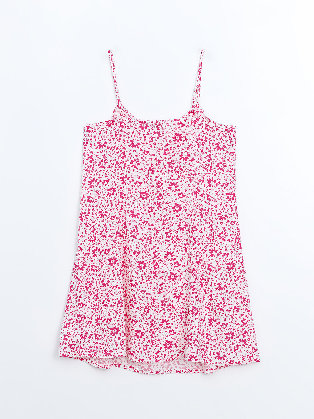 Floral Women's Mini Dress -S5EL82Z8-LT4