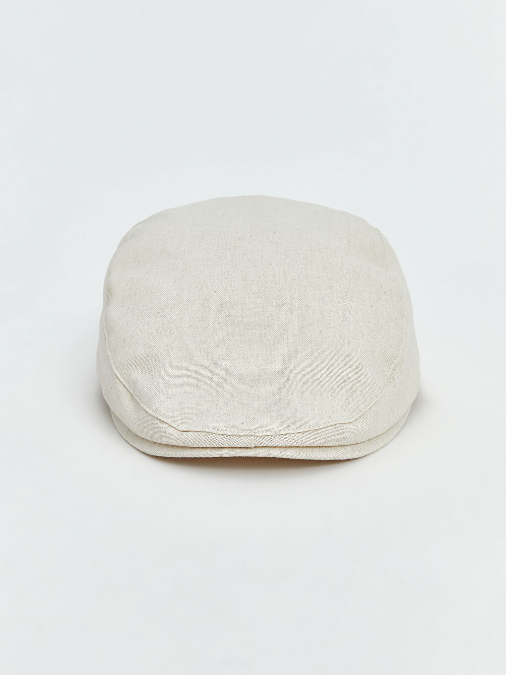 LCW ACCESSORIES Bej Erkek Kasket Şapka
