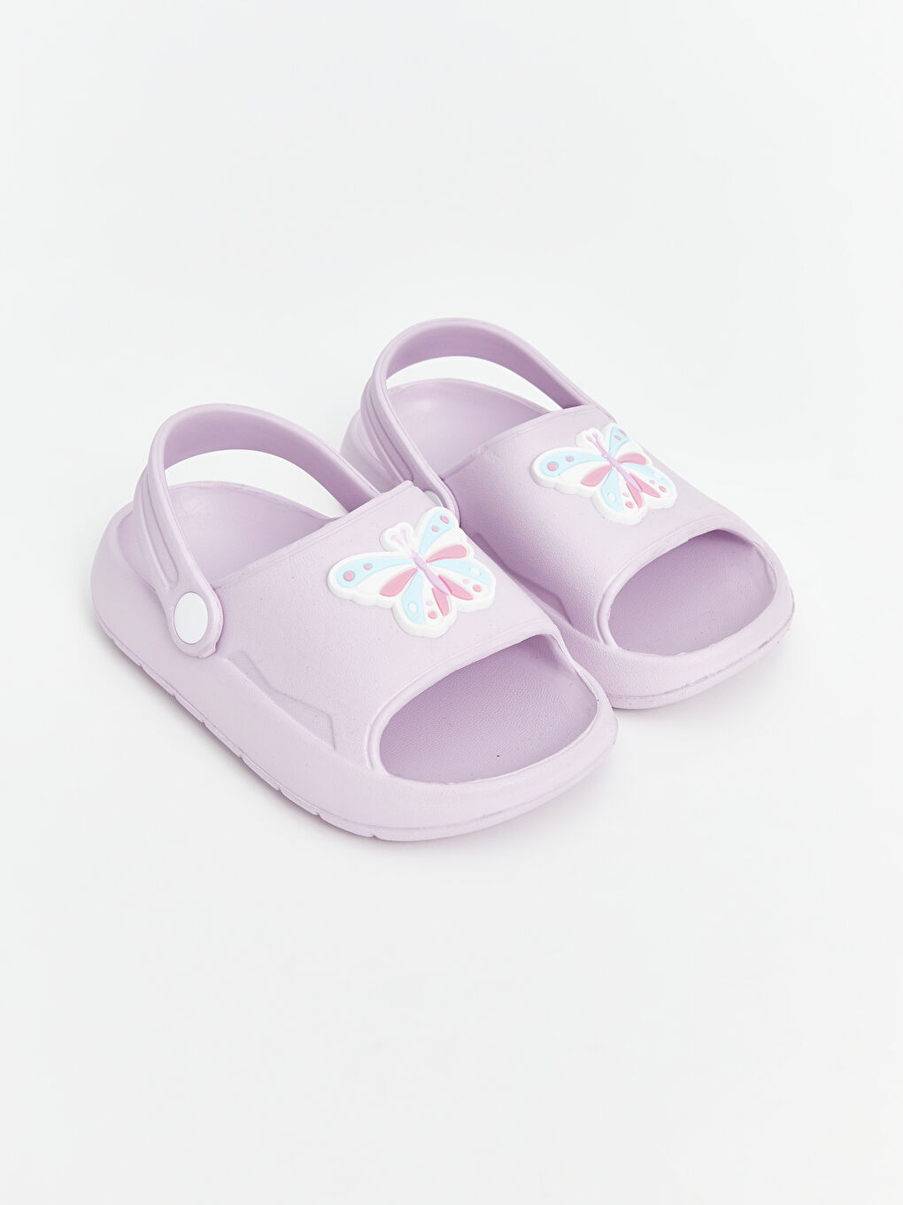 LILA Sandale Bebe Devojčice -S5EL91Z1-DP3