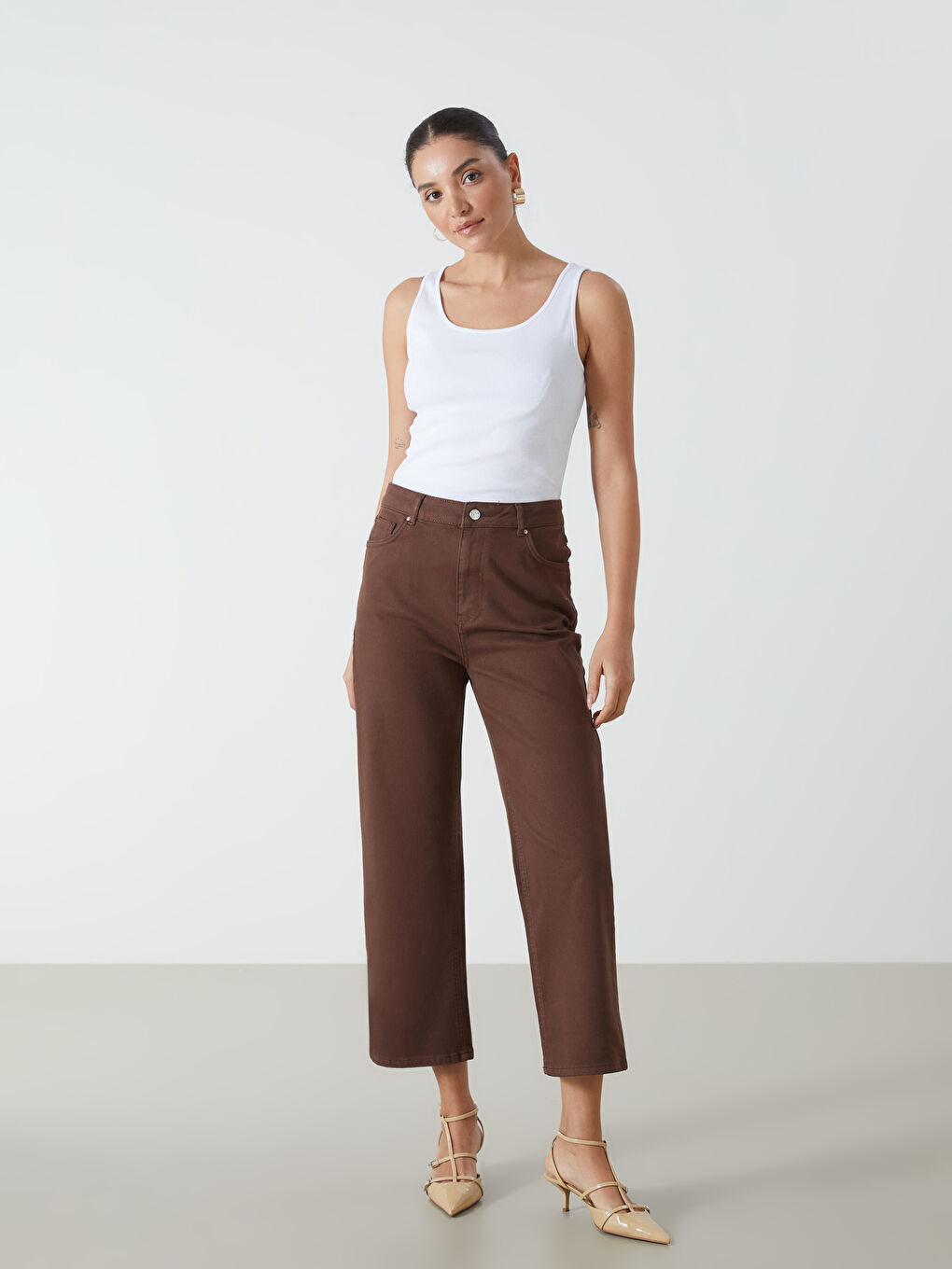 U-Neck Women's Athlete -S5EM09Z8-Q6K