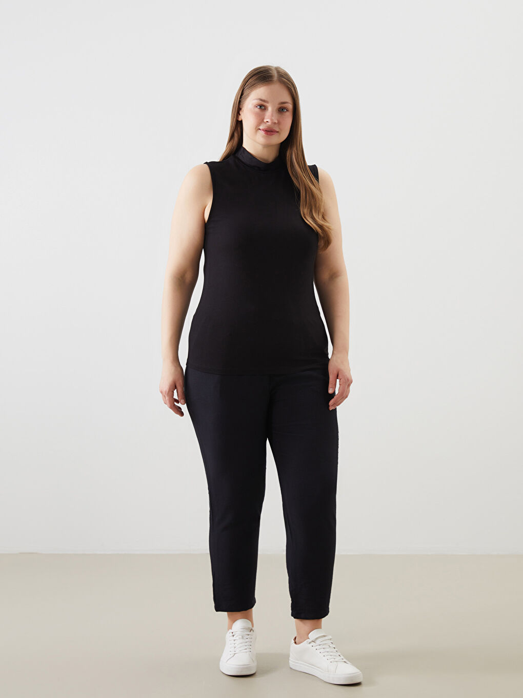 U-Neck Women's Athlete -S5EM09Z8-CVL