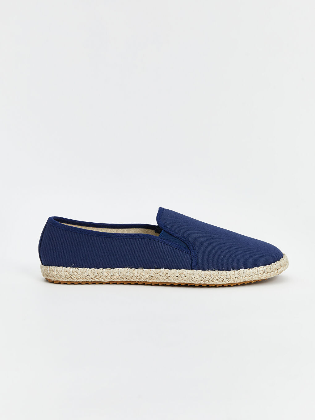 LCW STEPS Men's Espadrille Shoes with Woven Sole -S5EM11Z8-CRP