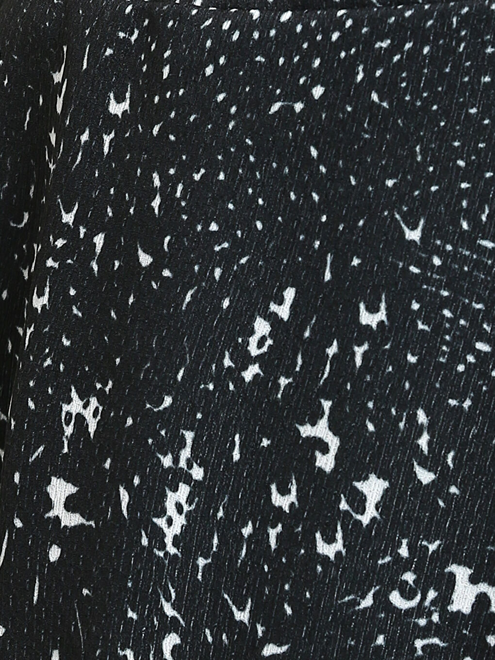 Elastic Waist A-Line Women's Skirt-2