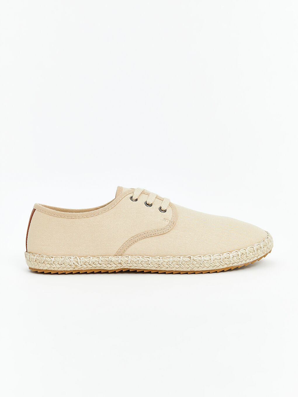 LCW STEPS Men's Espadrille Shoes with Woven Sole -S5EM19Z8-EYM