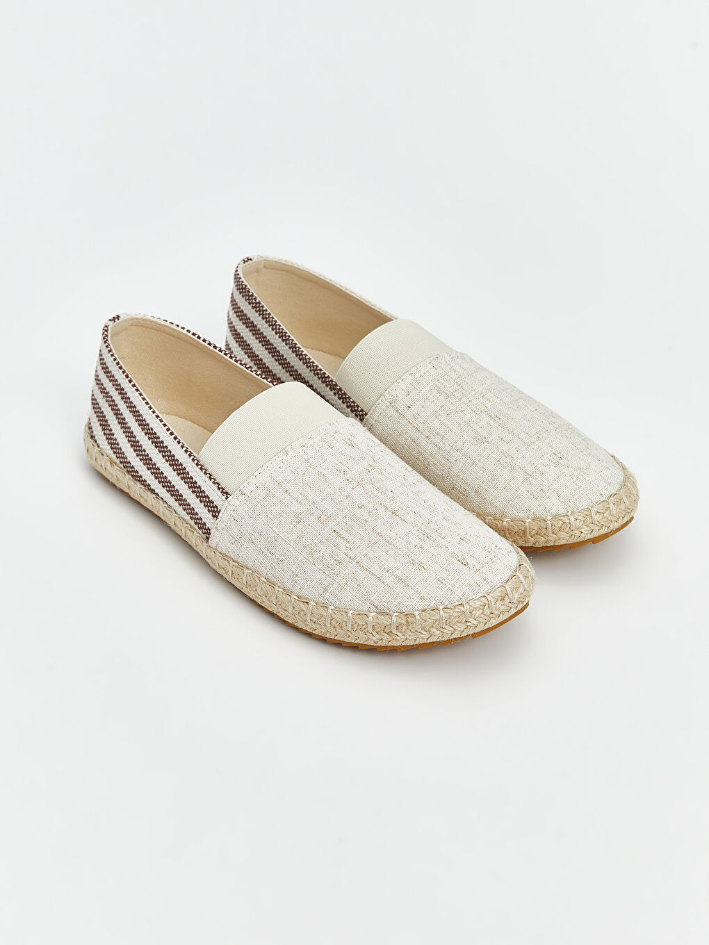 LCW STEPS Hasır Tabanlı Erkek Espadril Ayakkabı -S5EM26Z8-EYM