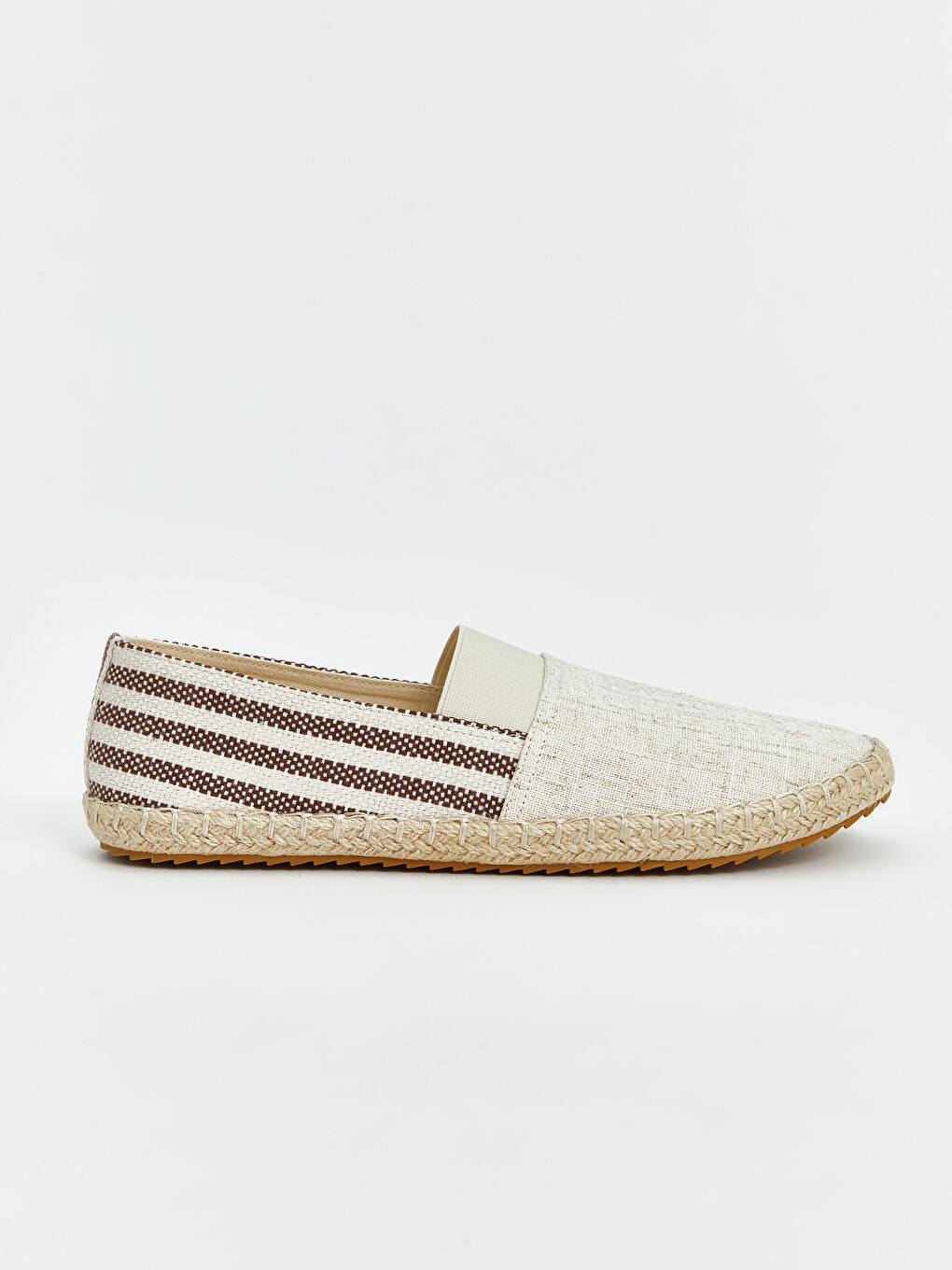 LCW STEPS Hasır Tabanlı Erkek Espadril Ayakkabı -S5EM26Z8-EYM