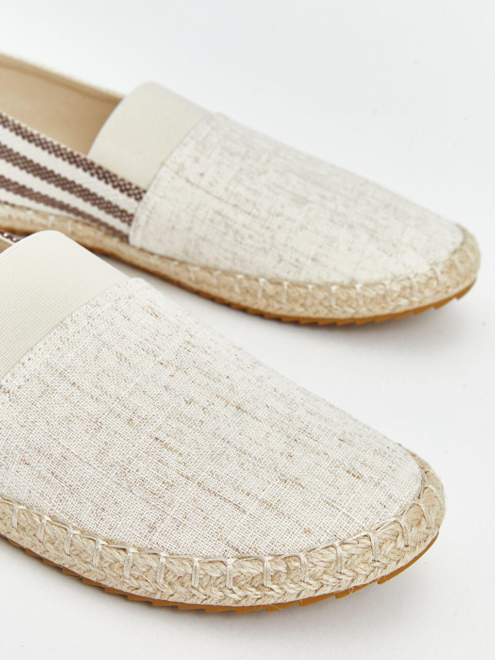 LCW STEPS Hasır Tabanlı Erkek Espadril Ayakkabı -S5EM26Z8-EYM