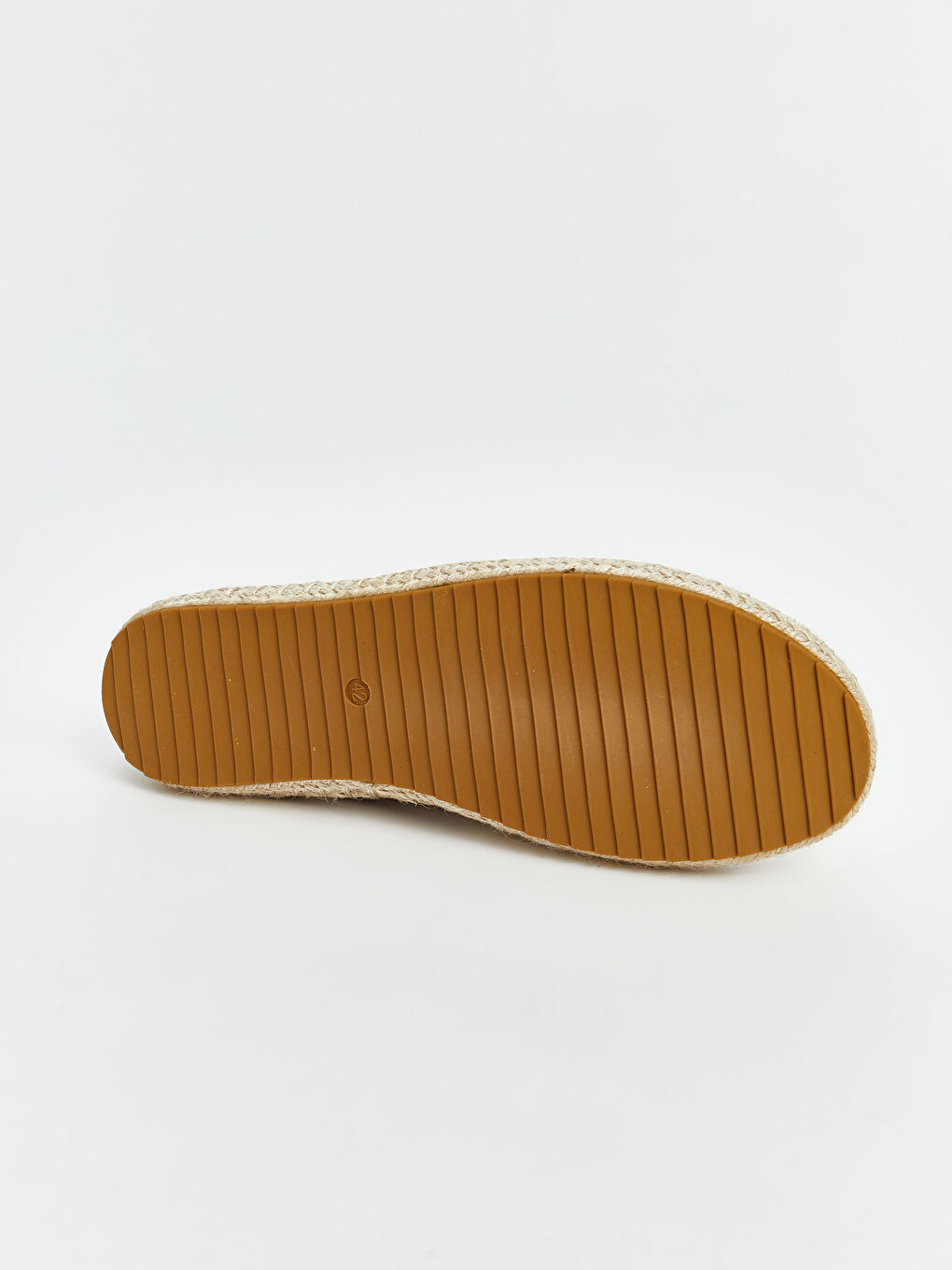 LCW STEPS Hasır Tabanlı Erkek Espadril Ayakkabı -S5EM26Z8-EYM